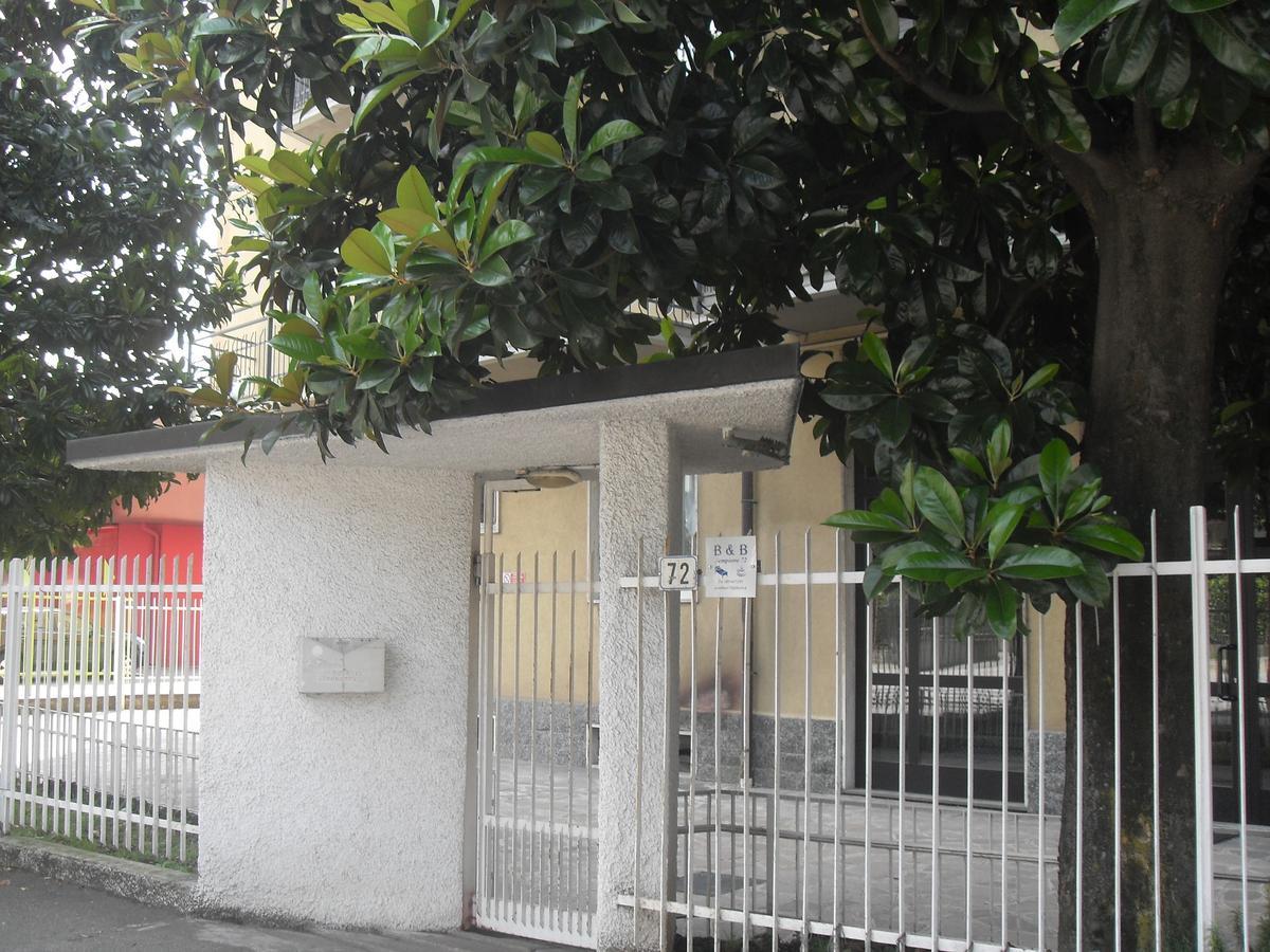 Sempione 72 Pogliano Milanese Exterior foto